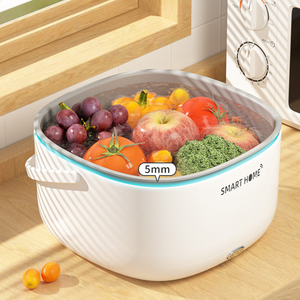 Obst-Gemüse-Waschmaschine